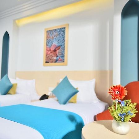 Hotelux La Playa Alamein El Alamein Exterior foto