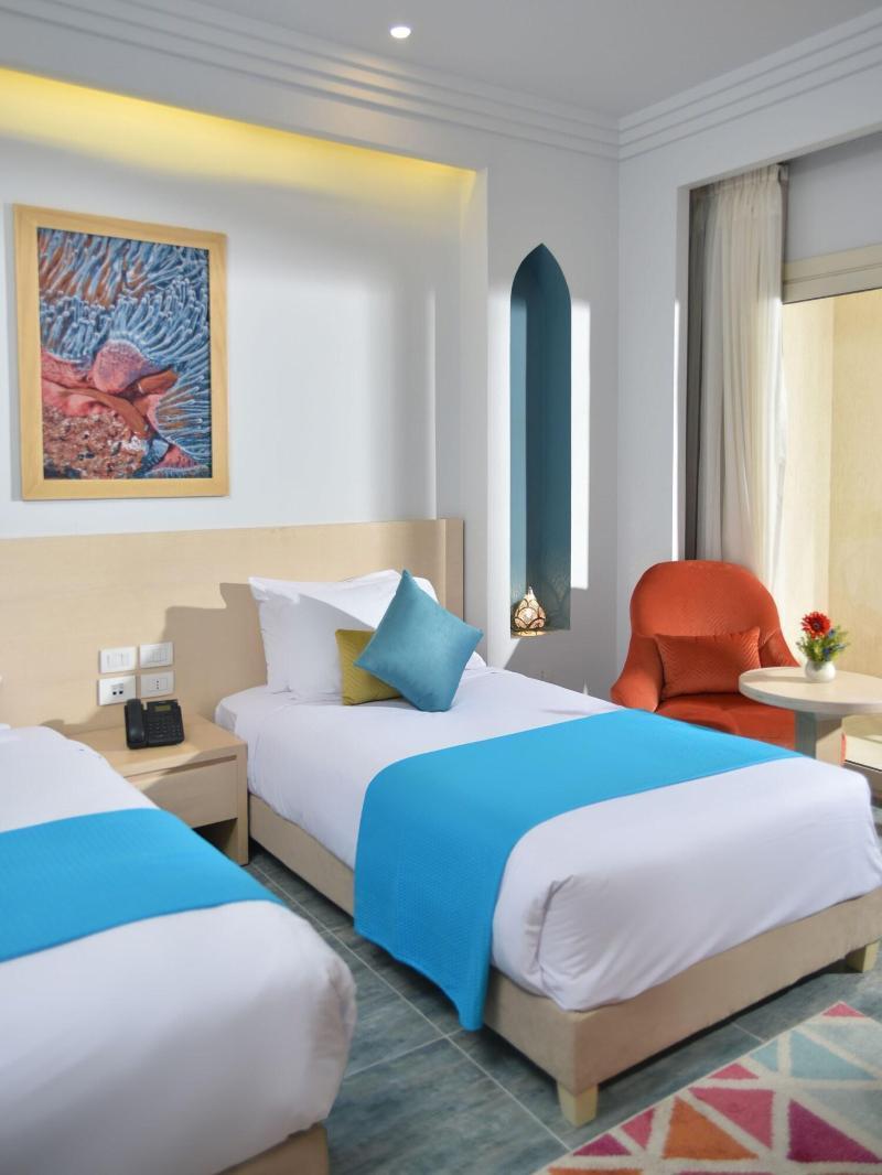 Hotelux La Playa Alamein El Alamein Exterior foto
