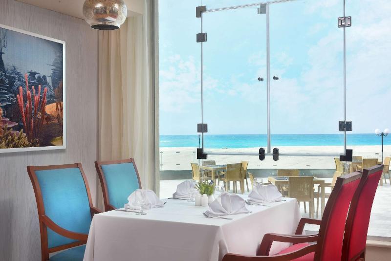 Hotelux La Playa Alamein El Alamein Exterior foto