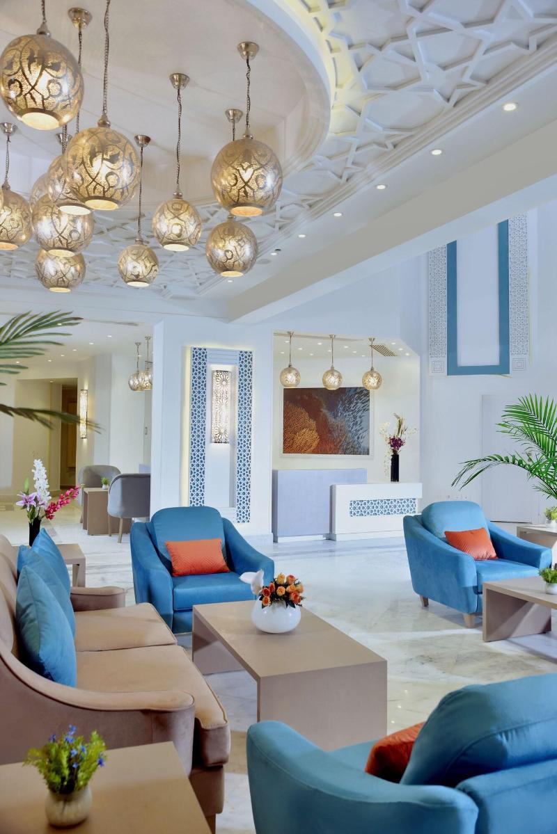Hotelux La Playa Alamein El Alamein Exterior foto