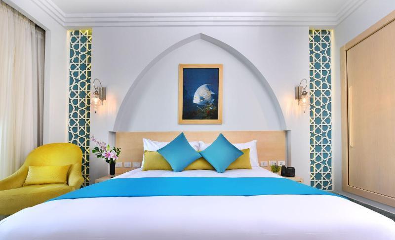 Hotelux La Playa Alamein El Alamein Exterior foto